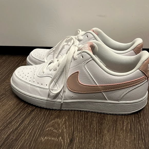 Nike Court Vision Low Next Nature Sneaker - Picture 4 of 7
